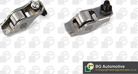 BGA RA9100 - Коромысло, управление двигателем abcparts.ee