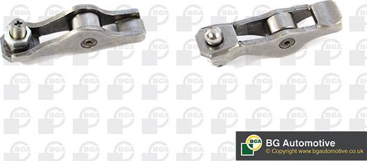BGA RA6100 - Коромысло, управление двигателем abcparts.ee