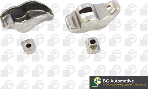 BGA RA1477 - Коромысло, управление двигателем abcparts.ee