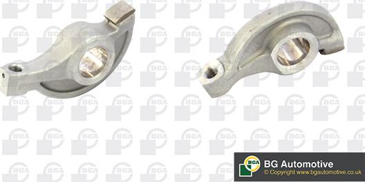 BGA RA1127 - Коромысло, управление двигателем abcparts.ee