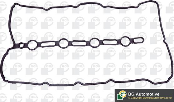 BGA RC4530 - Прокладка, крышка головки цилиндра abcparts.ee