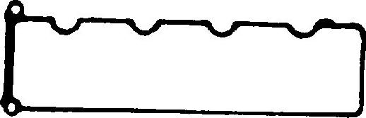 BGA RC4358 - Прокладка, крышка головки цилиндра abcparts.ee