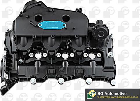 BGA RC42004 - Крышка головки цилиндра abcparts.ee