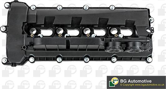 BGA RC4207 - Крышка головки цилиндра abcparts.ee