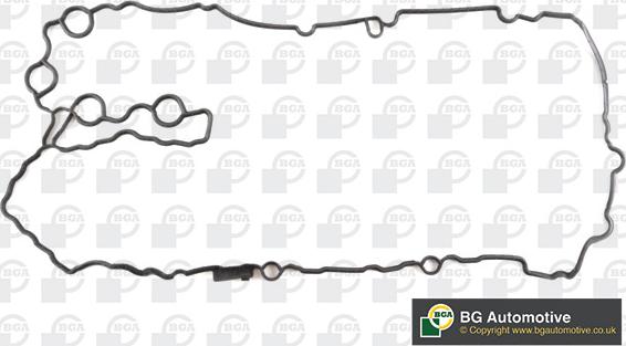BGA RC5915 - Прокладка, крышка головки цилиндра abcparts.ee