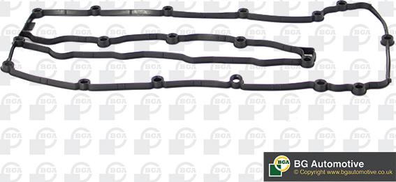 BGA RC5527 - Прокладка, крышка головки цилиндра abcparts.ee