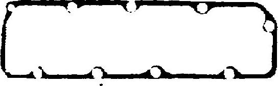 BGA RC5309 - Прокладка, крышка головки цилиндра abcparts.ee