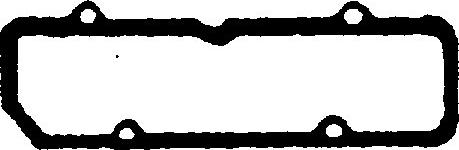 BGA RC6302 - Прокладка, крышка головки цилиндра abcparts.ee