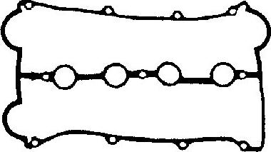 BGA RC1365 - Прокладка, крышка головки цилиндра abcparts.ee