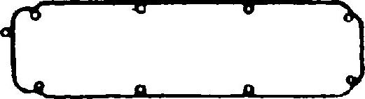 BGA RC3335 - Прокладка, крышка головки цилиндра abcparts.ee