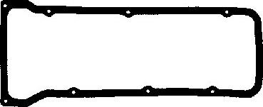 BGA RC3379 - Прокладка, крышка головки цилиндра abcparts.ee