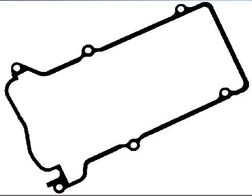 BGA RC7361 - Прокладка, крышка головки цилиндра abcparts.ee