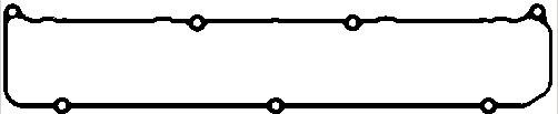 BGA RC7333 - Прокладка, крышка головки цилиндра abcparts.ee