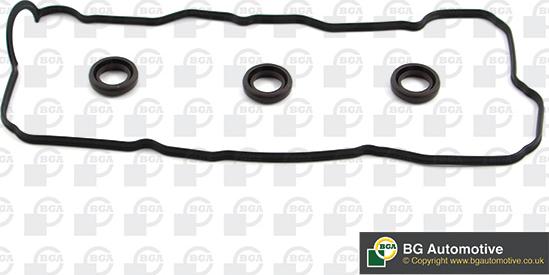 BGA RK4401 - Комплект прокладок, крышка головки цилиндра abcparts.ee