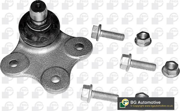 BGA SJ9505 - Шаровая опора abcparts.ee