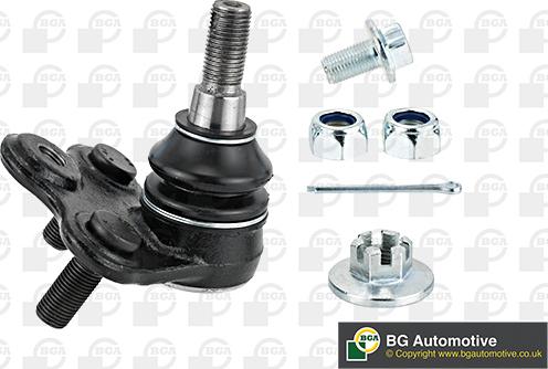 BGA SJ9170 - Шаровая опора abcparts.ee