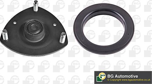 BGA SM2501 - Опора стойки амортизатора, подушка abcparts.ee