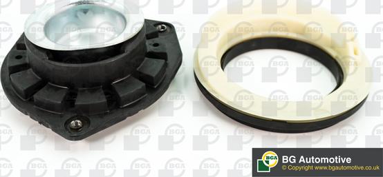 BGA SM2341 - Опора стойки амортизатора, подушка abcparts.ee