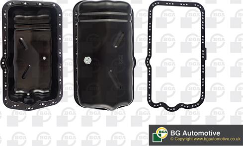 BGA SP6305 - Масляный поддон abcparts.ee