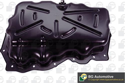 BGA SP2345 - Масляный поддон abcparts.ee