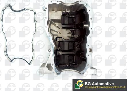 BGA SP7308 - Масляный поддон abcparts.ee