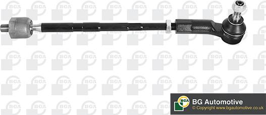 BGA SR9623 - Рулевая тяга abcparts.ee