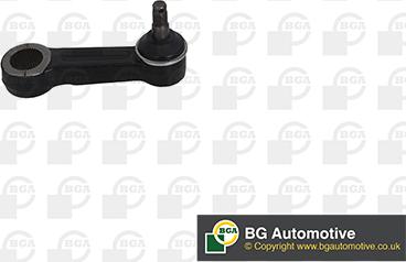 BGA SR6119 - Сошка рулевого управления abcparts.ee