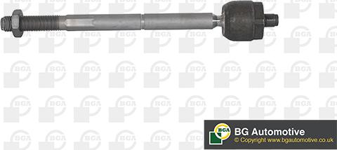 BGA SR6728 - Осевой шарнир рулевой тяги, внутренний abcparts.ee