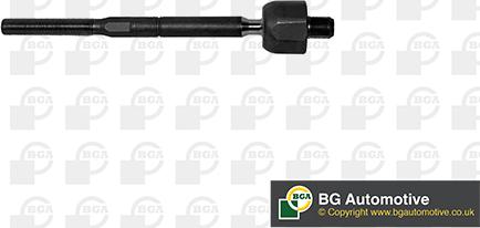 BGA SR0953 - Осевой шарнир рулевой тяги, внутренний abcparts.ee