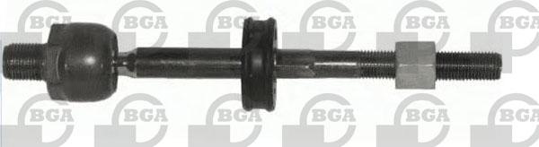 BGA SR0901 - Осевой шарнир рулевой тяги, внутренний abcparts.ee