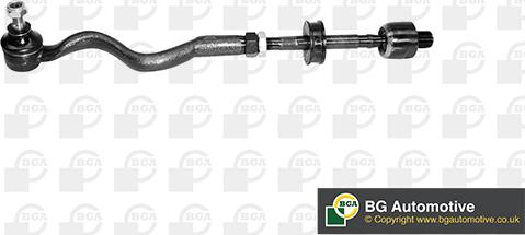 BGA SR0934 - Рулевая тяга abcparts.ee