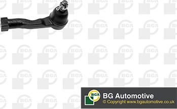 BGA SR3605 - Наконечник рулевой тяги, шарнир abcparts.ee