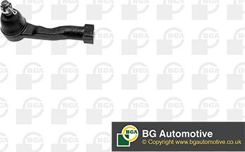 BGA SR3606 - Наконечник рулевой тяги, шарнир abcparts.ee