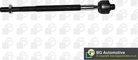 BGA SR2209 - Осевой шарнир рулевой тяги, внутренний abcparts.ee