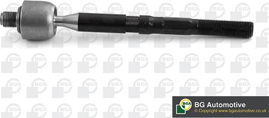 BGA SR2755 - Осевой шарнир рулевой тяги, внутренний abcparts.ee