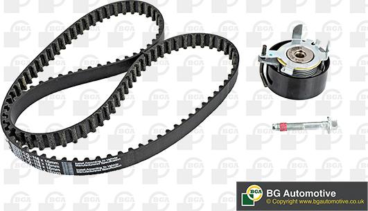 BGA TB2321K - Hammasrihma komplekt abcparts.ee