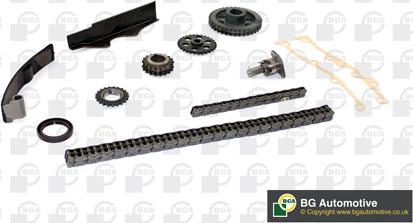 BGA TC0685FK - Комплект цепи привода распредвала abcparts.ee