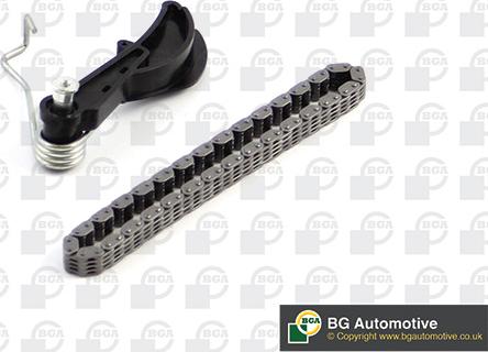 BGA TC0152K - Комплект цепи, привод масляного насоса abcparts.ee