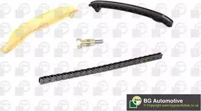 BGA TC0385K - Комплект цепи привода распредвала abcparts.ee