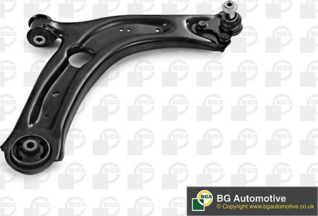 BGA TRC9687 - Рычаг подвески колеса abcparts.ee