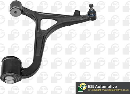 BGA TRC5674 - Рычаг подвески колеса abcparts.ee