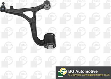 BGA TRC5673 - Рычаг подвески колеса abcparts.ee