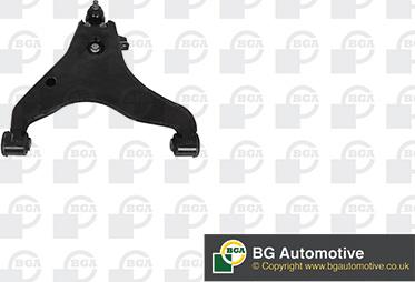 BGA TRC6116 - Рычаг подвески колеса abcparts.ee