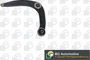 BGA TRC1493 - Рычаг подвески колеса abcparts.ee