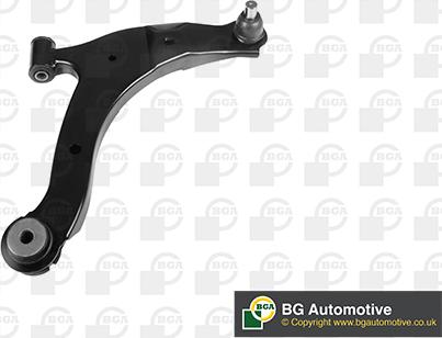 BGA TRC1303 - Рычаг подвески колеса abcparts.ee