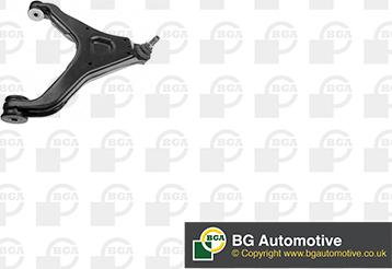 BGA TRC3204 - Рычаг подвески колеса abcparts.ee