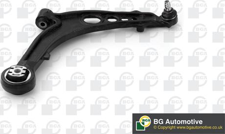 BGA TRC2258 - Рычаг подвески колеса abcparts.ee