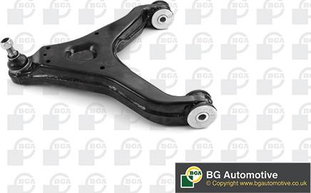 BGA TRC2231 - Рычаг подвески колеса abcparts.ee