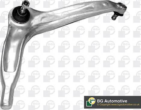 BGA TRC7501 - Рычаг подвески колеса abcparts.ee
