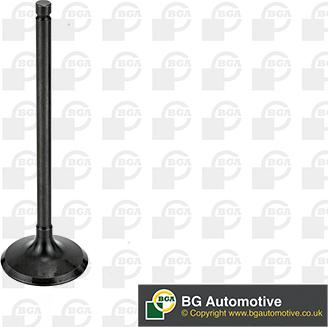BGA V998745 - Впускной клапан abcparts.ee
